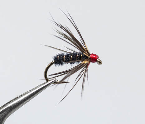 Wet Fly Patterns - Rocky River Trout Unlimited